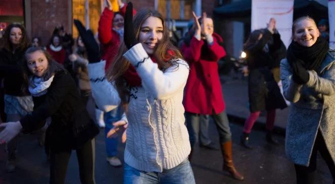 "Nazywam się Miliard": niezwykła akcja. Zatańcz przeciw przemocy