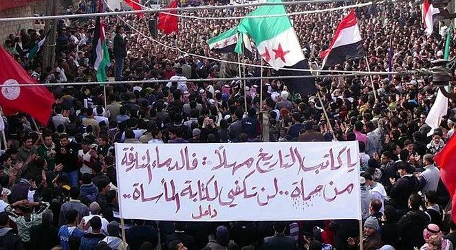 Chiny nie chcą libijskiego scenariusza w Syrii