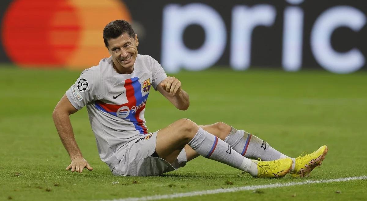 Liga Mistrzów: Bayern - Barcelona. Lewandowski rozczarował. "Wyjątkowo zawodny pod bramką"