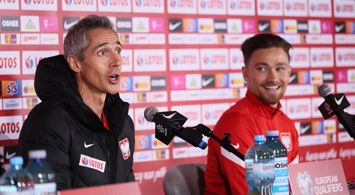 El. MŚ 2022: Paulo Sousa ujawnia, kto zastąpi Lewandowskiego w roli kapitana