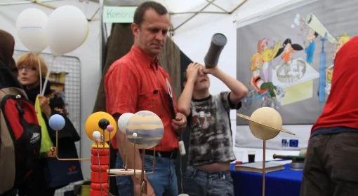 Westę dostrzeżemy gołym okiem 