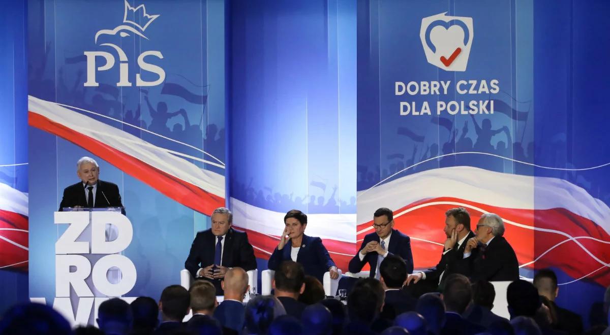 Maria Libura: "Piątka dla zdrowia" PiS nie zaskakuje