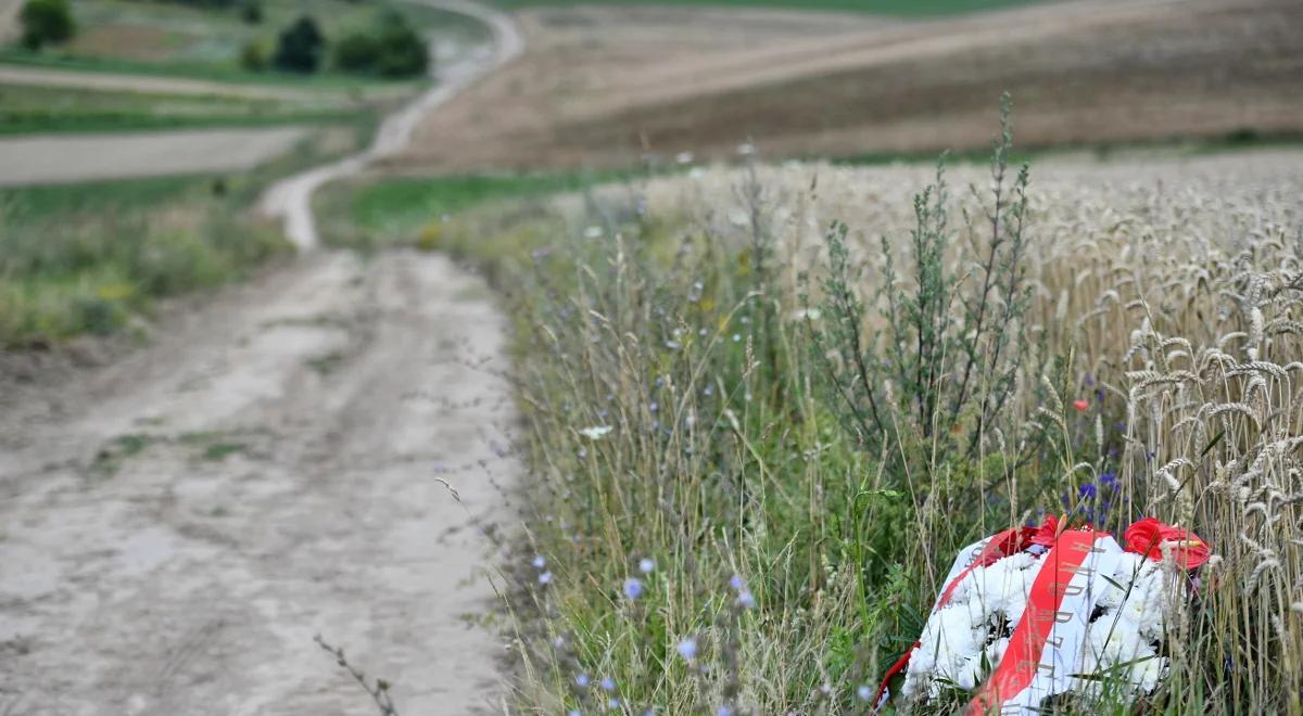 Zbrodnia w Parośli. Pierwszy masowy mord UPA na Polakach