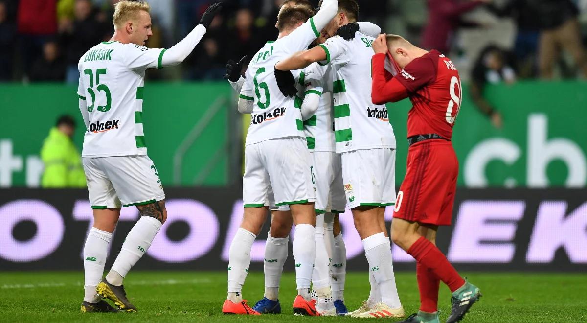 Ekstraklasa: Lechia ucieka Legii. Gdańszczanie pokonali u siebie Wisłę Kraków 