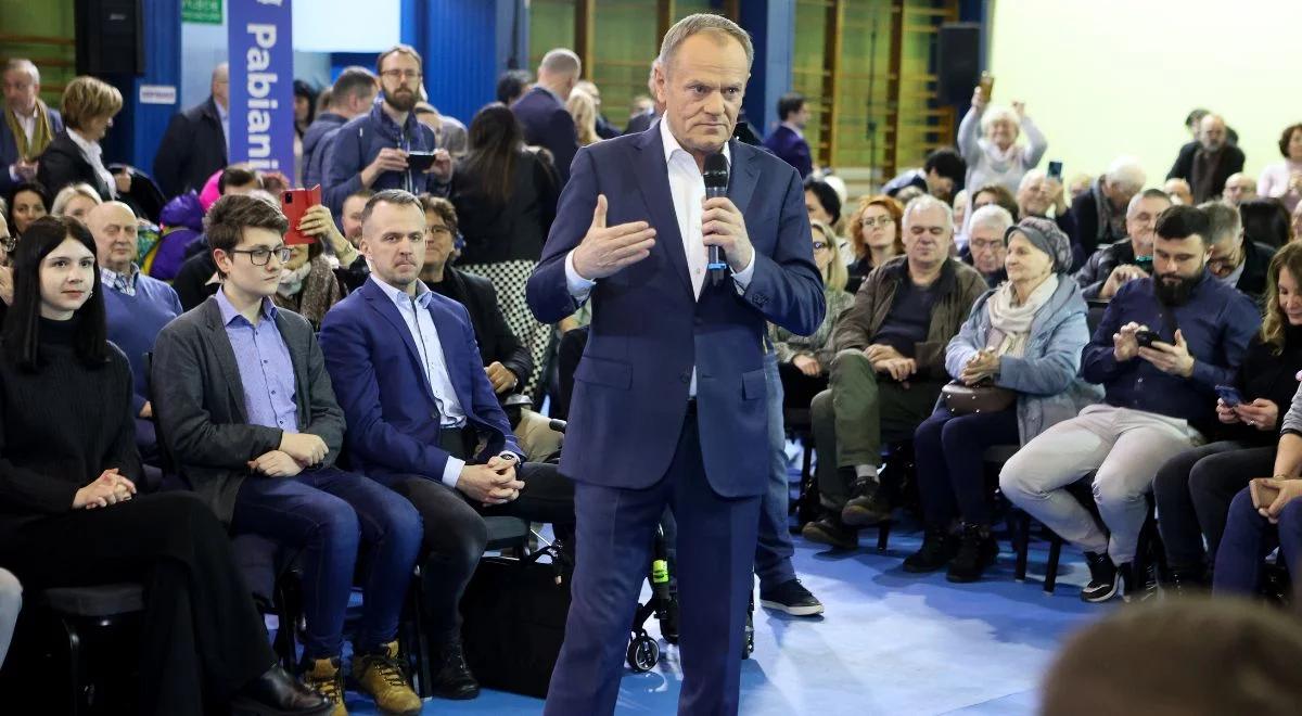 "Manipulator, za jego czasów całą ropę braliśmy z Rosji". Rzecznik rządu o słowach Tuska nt. prezesa Orlenu