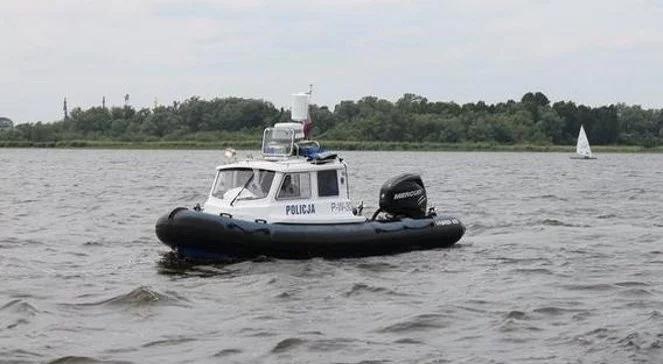 Policja: w długi weekend utonęło siedem osób