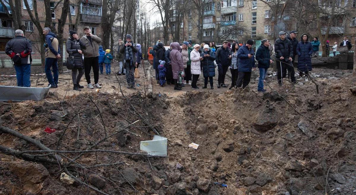 Rosjanom kończy się amunicja? Szef ukraińskiego wywiadu: pocisków starczy na 2-3 masowe bombardowania