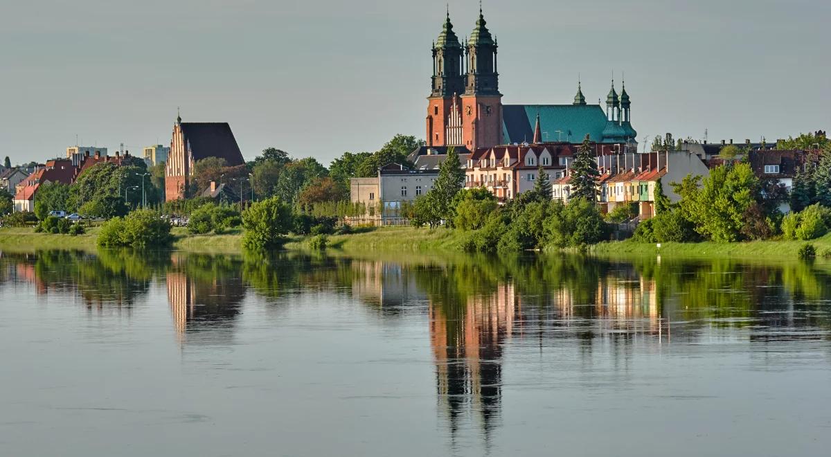 Poznań i jego dumni mieszkańcy. Prof. Matusik: to ośrodek miejski z początkami polskiej państwowości