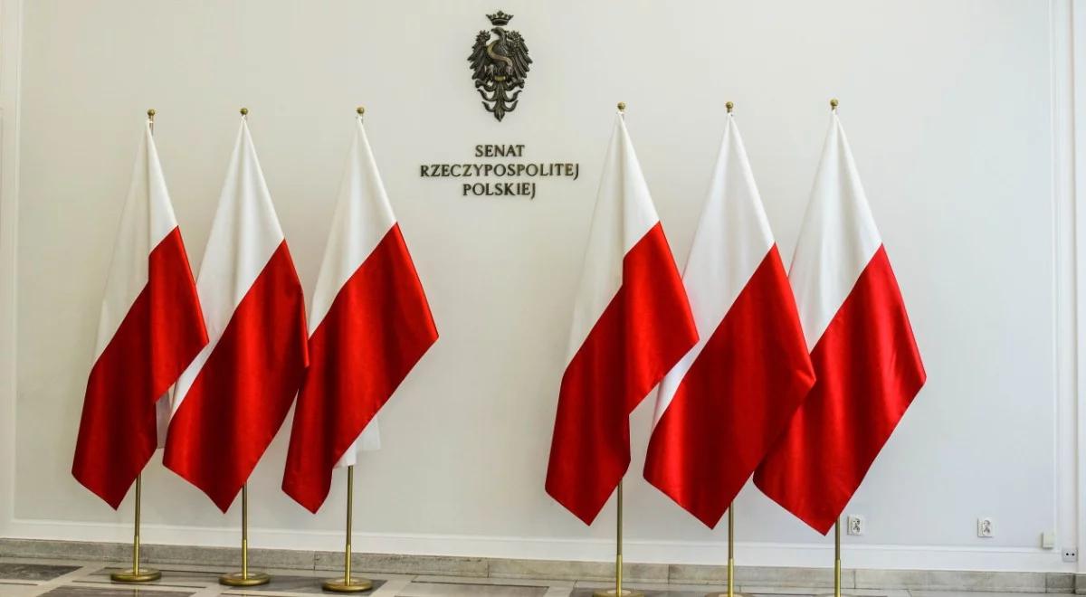 "Marszałek Senatu robi wszystko, aby opóźniać". Borowiak o wyborach korespondencyjnych