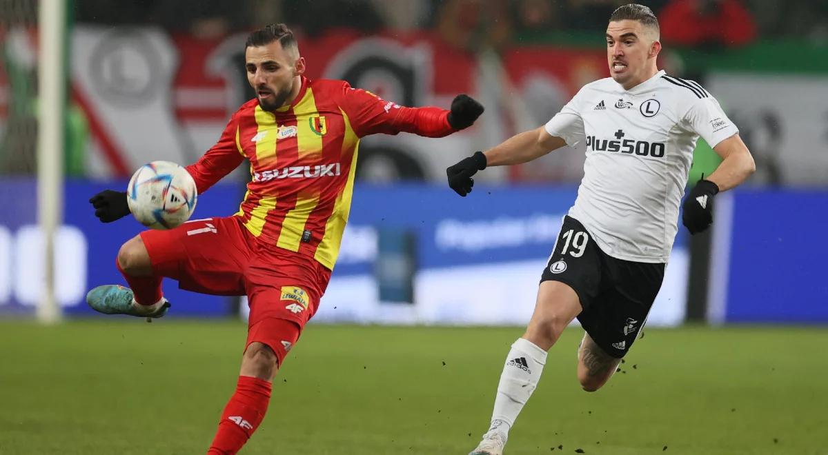 Ekstraklasa: Carlitos kontuzjowany. Legia musi szukać zastępstwa