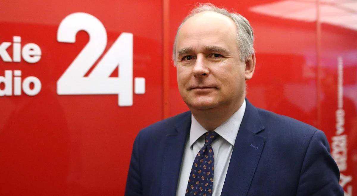 Sankcje wobec Rosji. Zalewski: w Europie Zachodniej zmienił się sposób myślenia