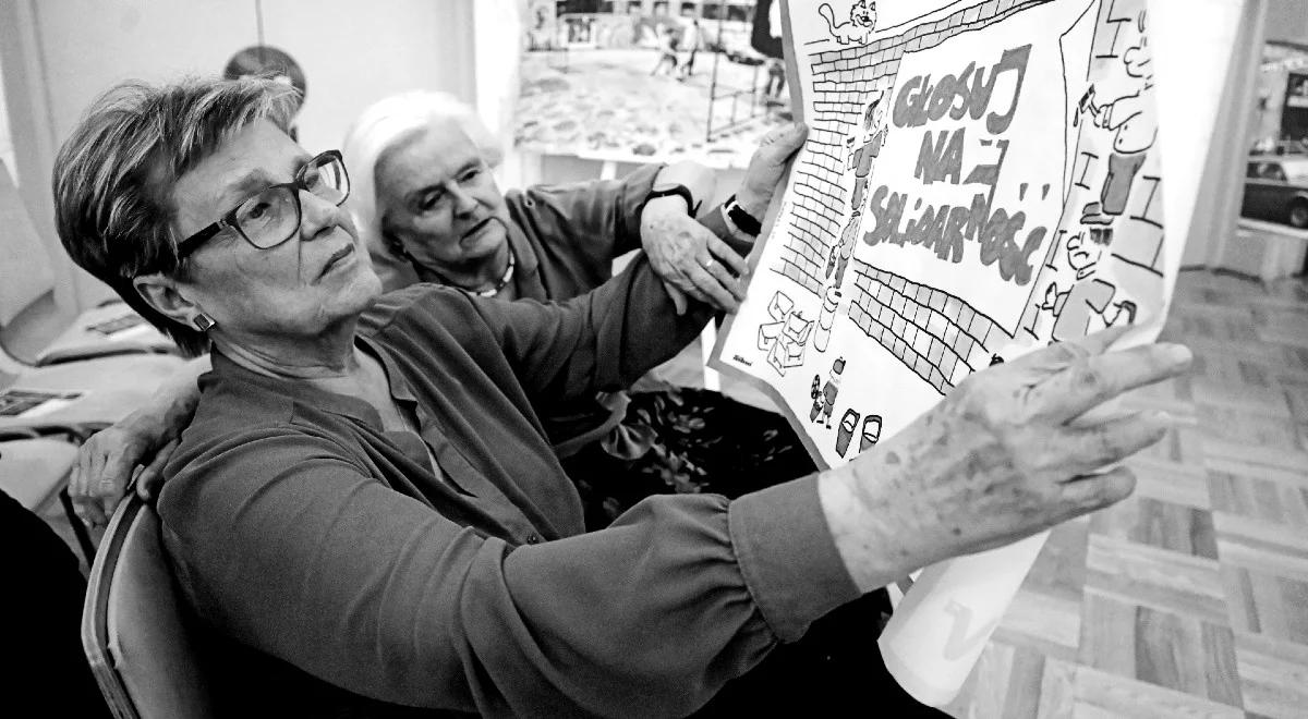 Nie żyje redaktor Bożena Walewska. Przez wiele lat była związana zawodowo z Telewizją Polską i Polskim Radiem