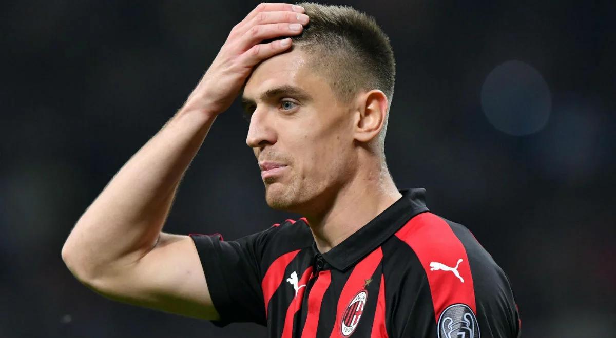 Serie A: Milan pokonał Bolognę, Piątek znów bez gola