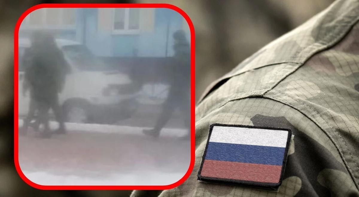 Białoruś: kilku rosyjskich żołnierzy zbiegło z poligonu przy granicy z Polską. "Są uzbrojeni"