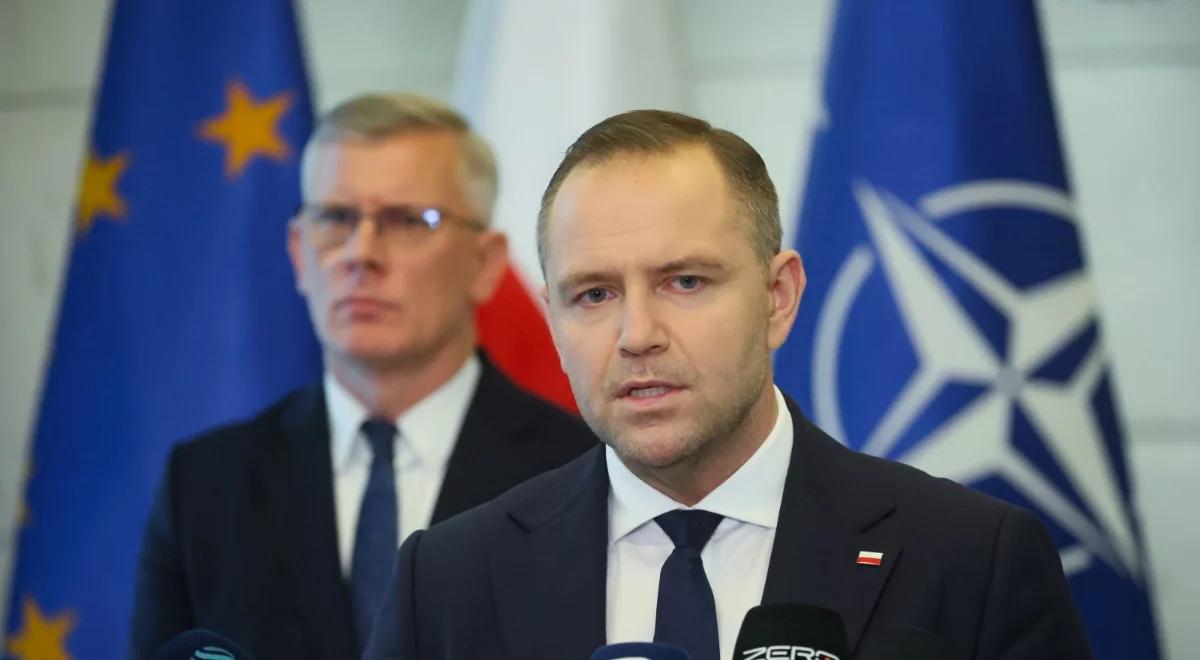 Oświadczenie Karola Nawrockiego. "Bezprecedensowy moment w historii NATO"