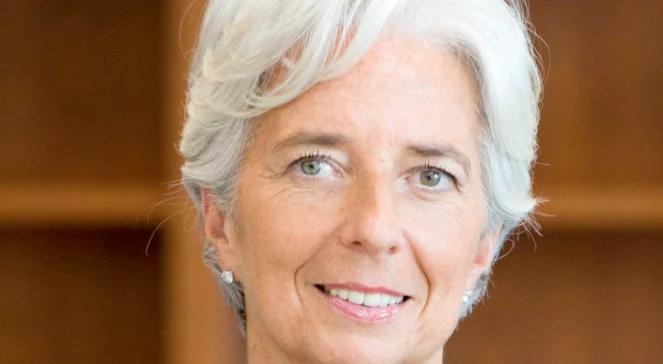 Szefowa MFW przewodniczącą KE? Lagarde: nie kandyduję