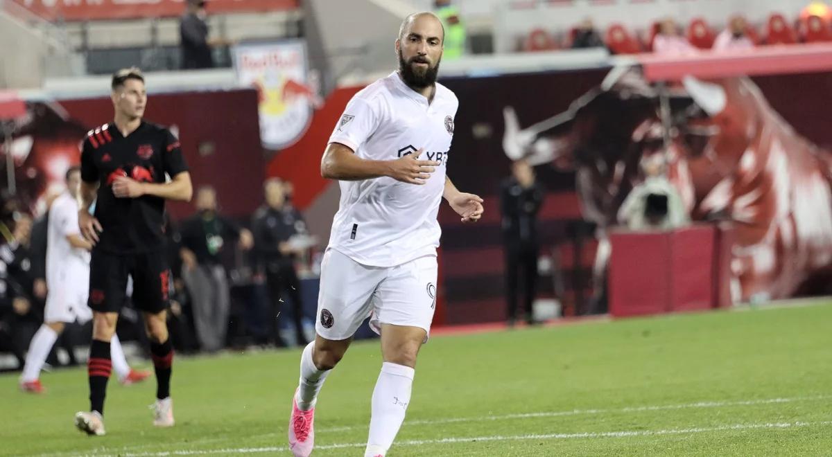 Gonzalo Higuain kończy karierę. Ojciec piłkarza ujawnił jego plany