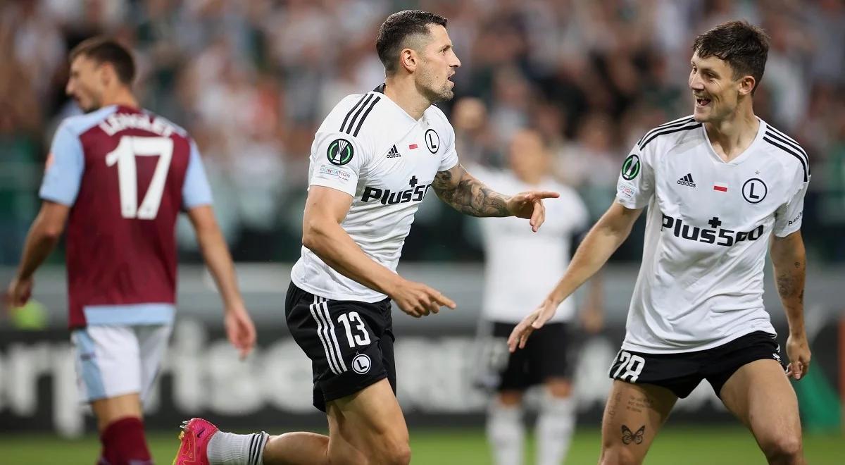 Liga Konferencji: Legia pójdzie za ciosem? "Wojskowi" zagrają z AZ Alkmaar