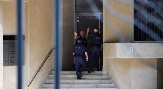Sydney: wziął córkę za zakładniczkę, ma bombę