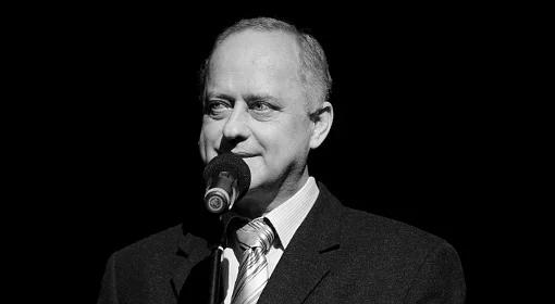 Nie żyje znany aktor, dyrektor teatru im. Solskiego Edward Żentara