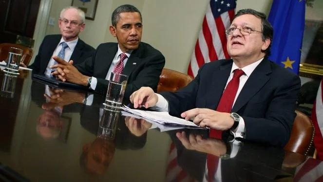 Obama apeluje do Europy: walczcie z kryzysem