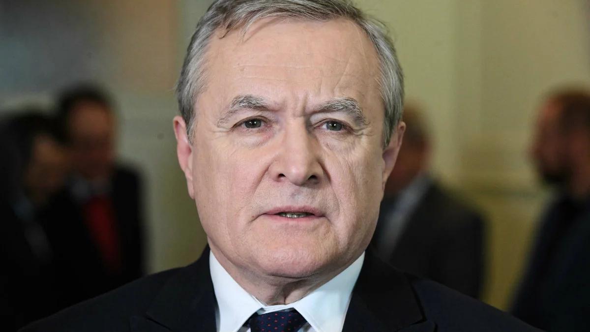 Gliński o niechęci części artystów do władzy PiS: przyjęto taktykę nienawiści