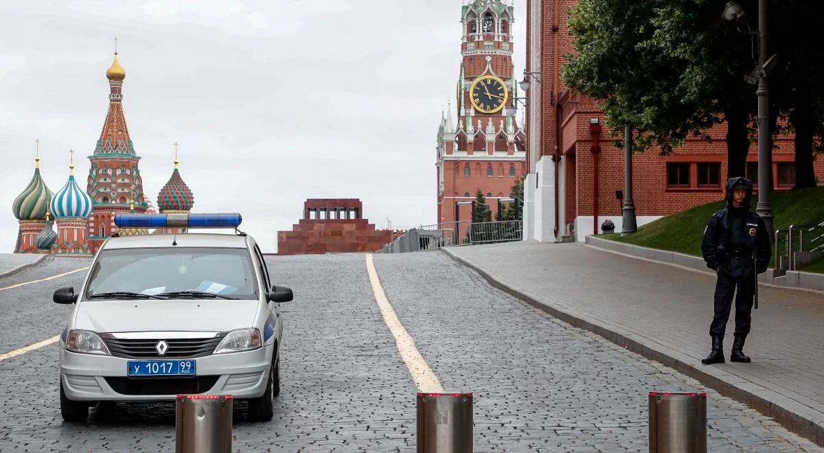 Rosja: po buncie wagnerowców pozostał tylko dzień wolny w Moskwie i dziury na autostradzie