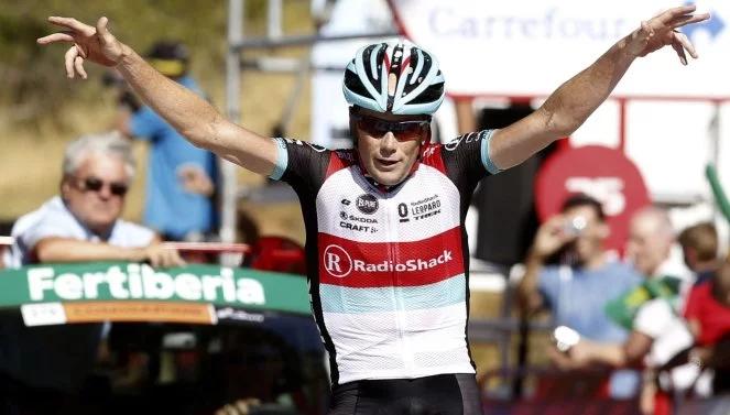 Vuelta a Espana: Horner liderem, Majka dziesiąty