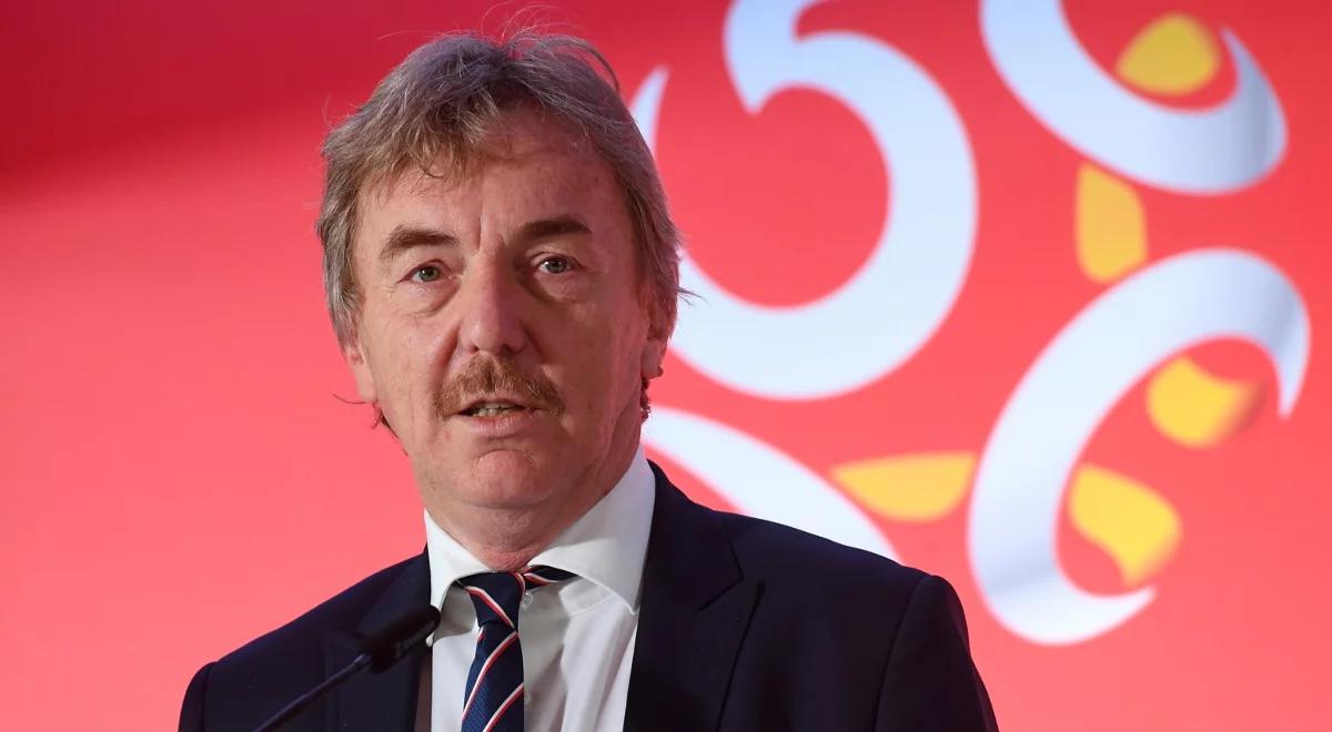 Boniek zabrał głos w sprawie szkolenia piłkarzy. "Do piłki nożnej trzeba mieć mocne predyspozycje"