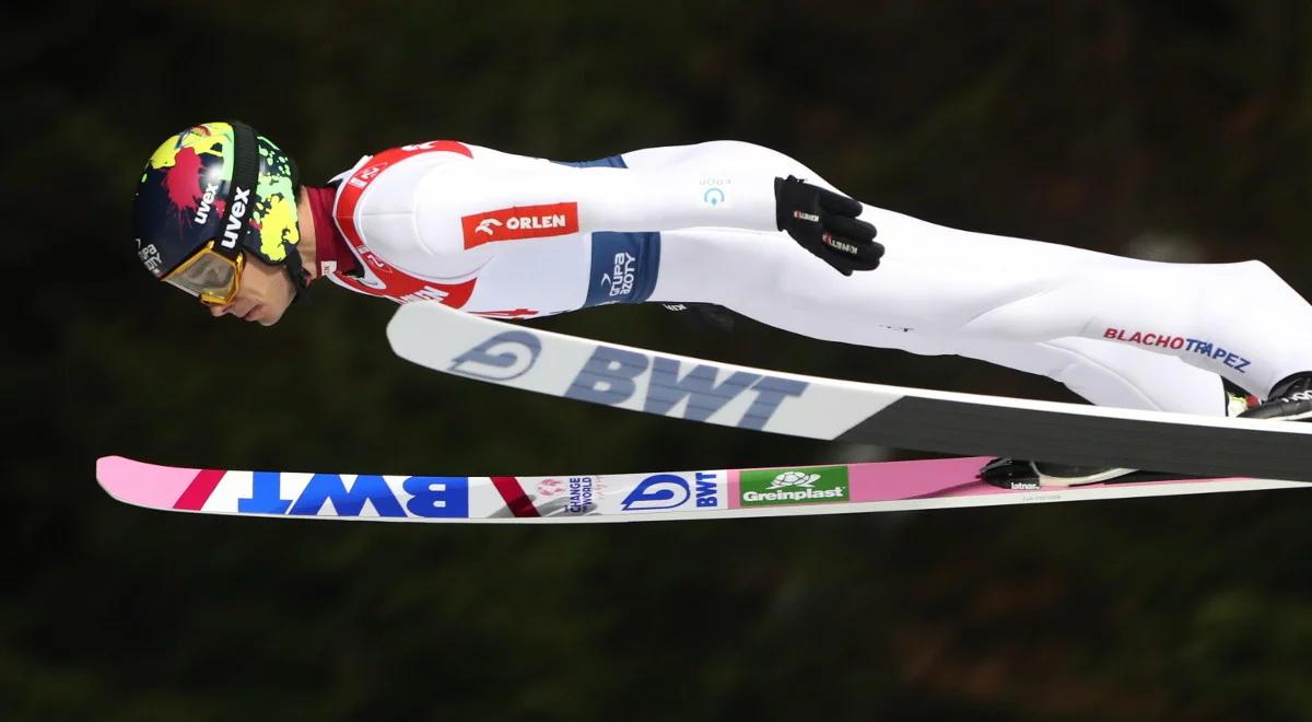 Raw Air: zmiana w polskiej kadrze. Jakub Wolny przegrał z chorobą 