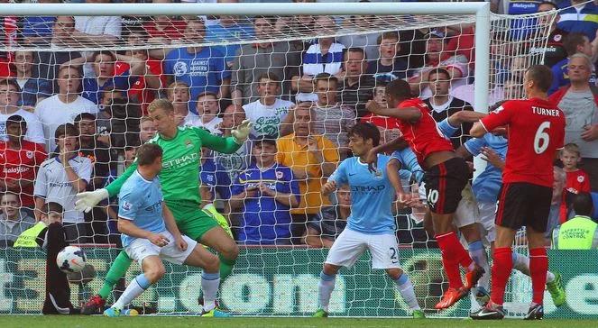 Premier League: sensacyjna porażka Manchesteru City z beniaminkiem