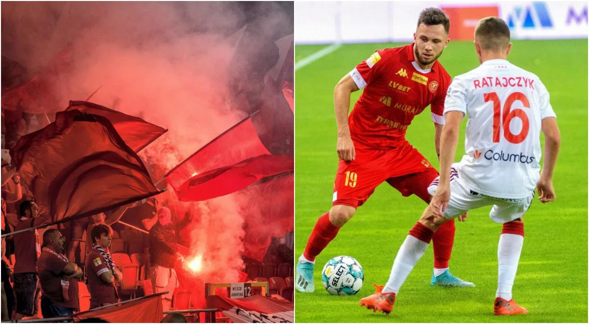 Gorąco w derbach Łodzi. Premierowe zwycięstwo ŁKS-u, Widzew wypunktowany w prestiżowym starciu    