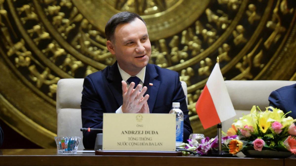 "Wietnam mógłby być dla Polski bramą do Azji, a Polska powinna być dla Wietnamu bramą do Europy"