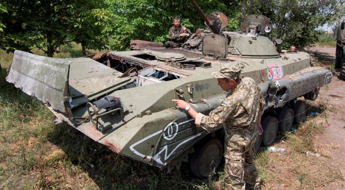 "Szybki Trójząb" pod Lwowem. Wielkie manewry na Ukrainie