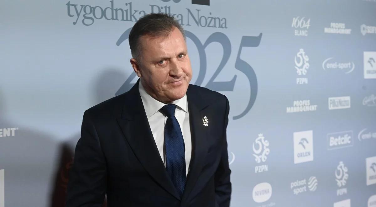 Cezary Kulesza... nie ma czasu wybrać selekcjonera? Napięty terminarz prezesa PZPN