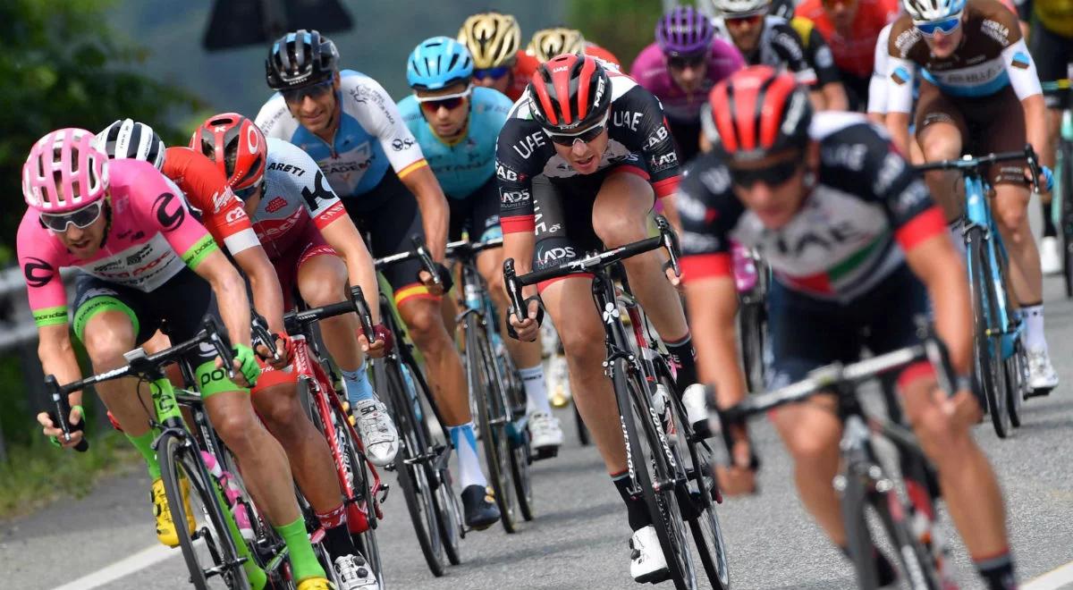 Giro d'Italia 2018: Mikel Nieve zwycięzcą przedostatniego etapu wyścigu. Chris Froome nadal liderem