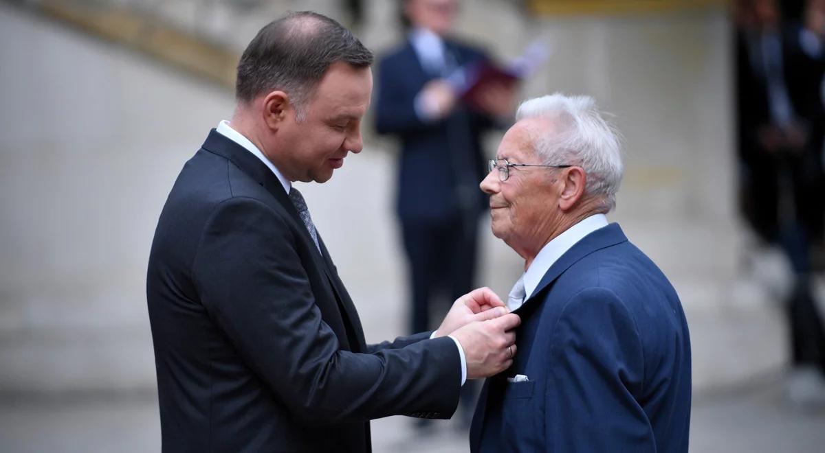 Dzień Samorządu Terytorialnego u Prezydenta