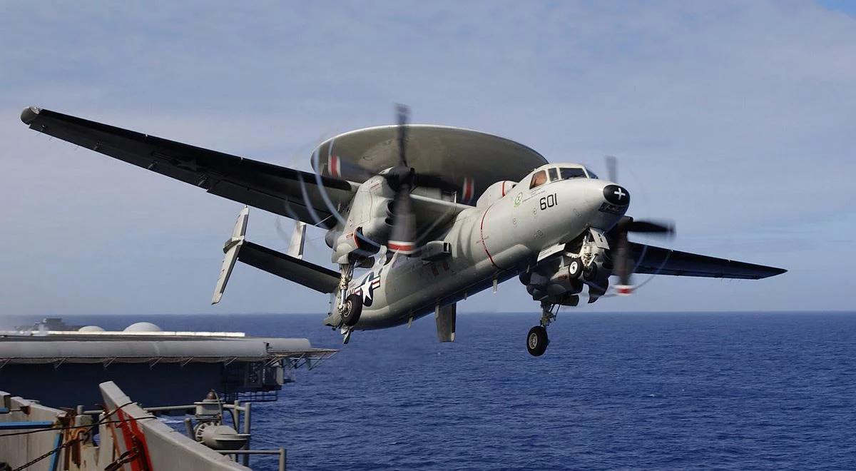 AWACS, czyli mobilny radar NATO. Będzie monitorować wschodnią flankę  