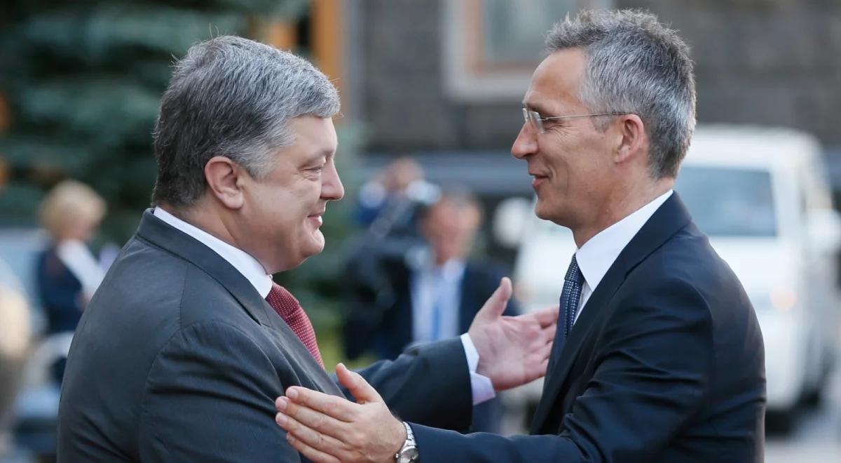 Kijów: Po spotkaniu Komisji Ukraina-NATO