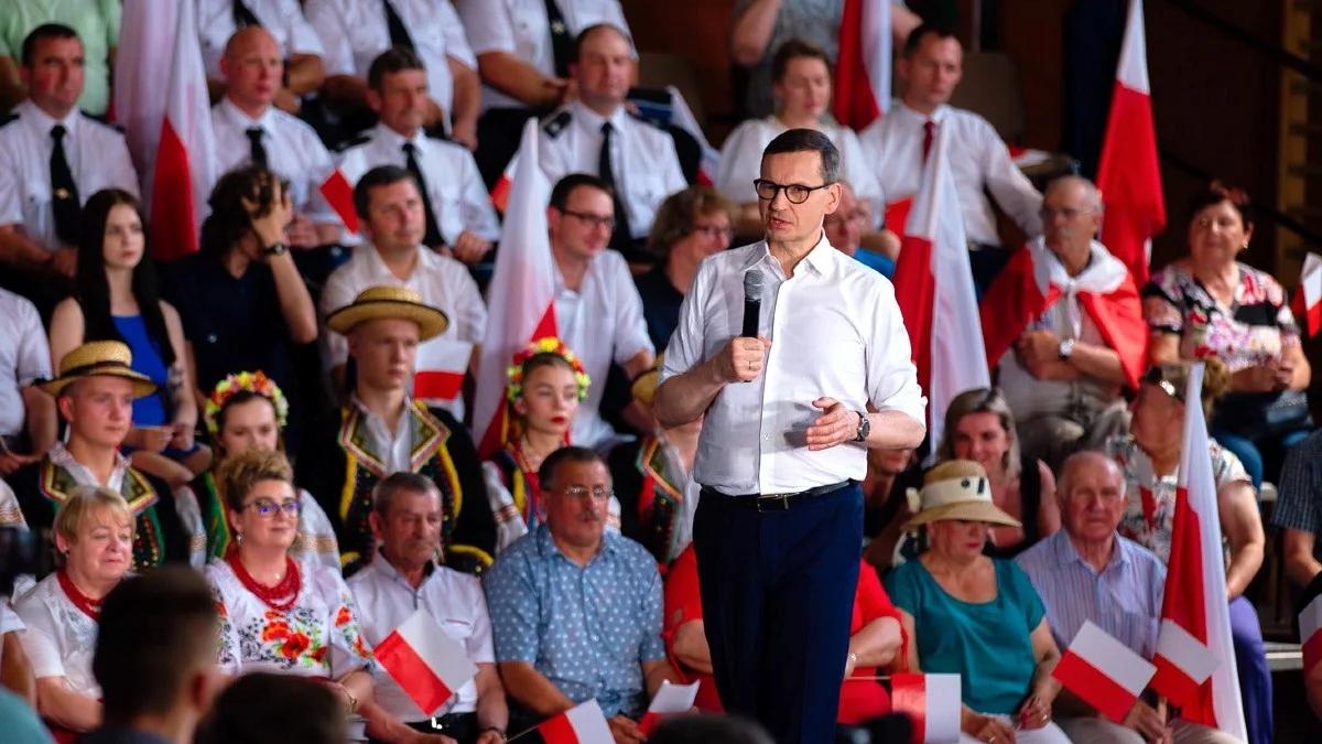 Mateusz Morawiecki: trzecia kadencja PiS jest absolutnie możliwa