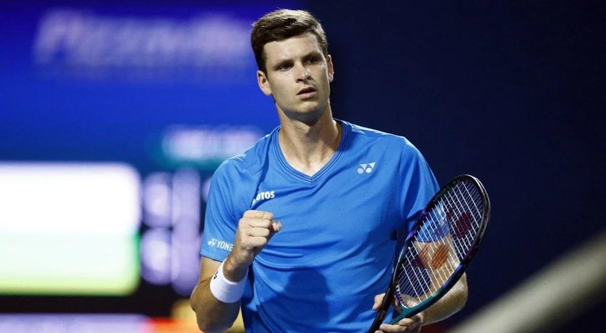 Ranking ATP: Hurkacz bez zmian. ATP Finals pod znakiem zapytania