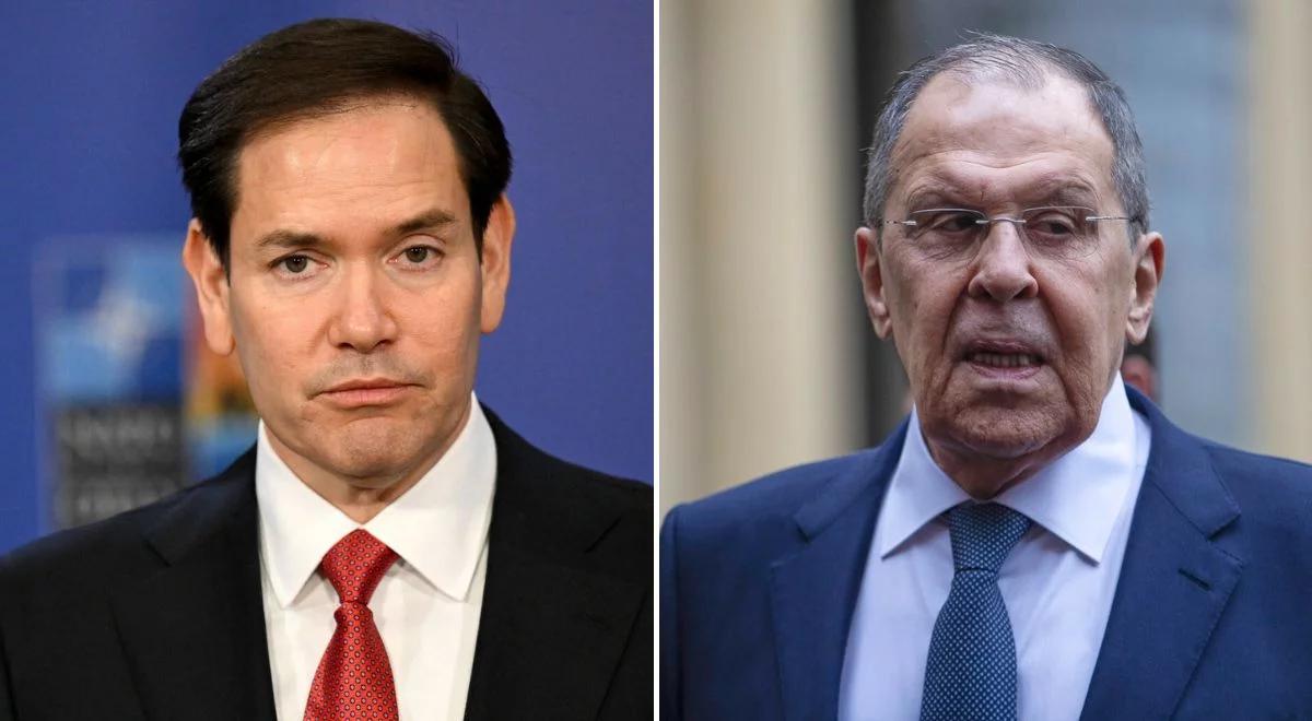Rubio w Watykanie i rozmowa z Ławrowem. Przekazał apel Trumpa