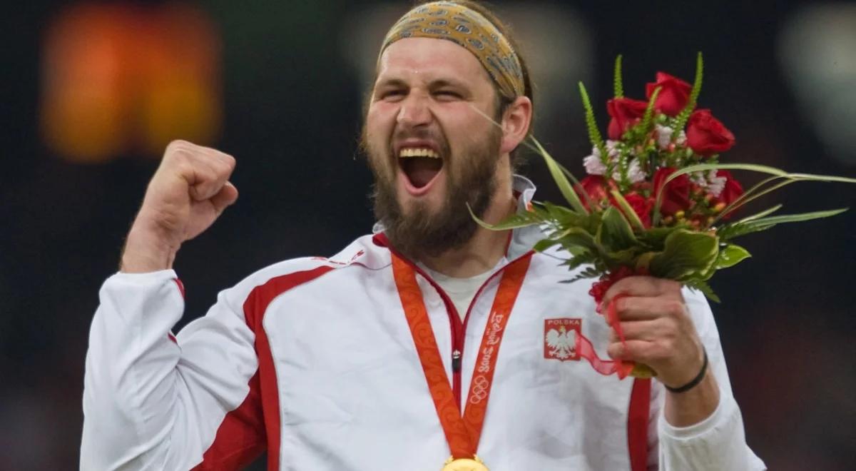 Na ten medal czekaliśmy 36 lat. Tomasz Majewski cieszył się jak gwiazda rock'n'rolla