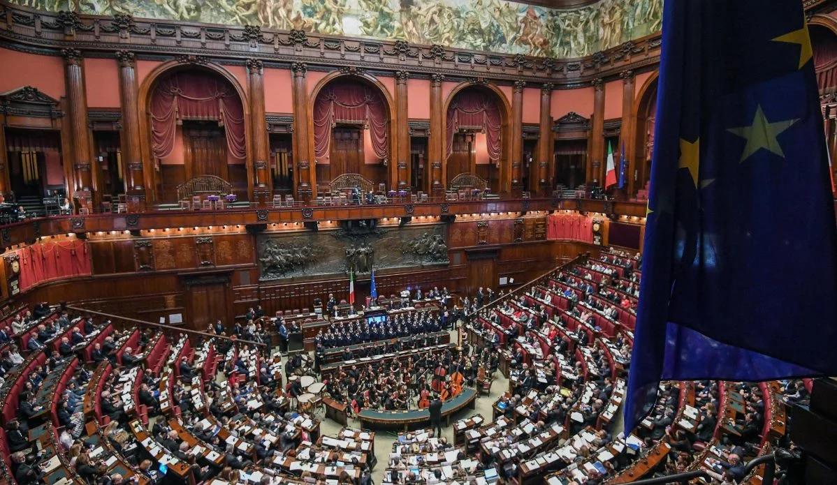 Jubileuszowy szczyt UE w Rzymie. "Wciąż widoczny jest podział Wspólnoty"
