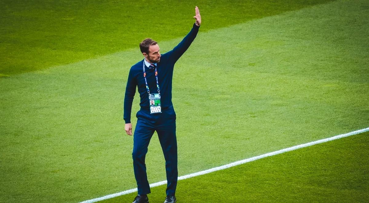 Wicemistrzowie Europy bez zmian. Gareth Southgate pozostanie selekcjonerem reprezentacji Anglii