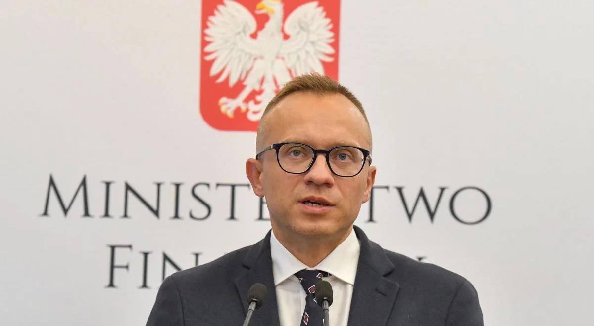 Artur Soboń: dzięki nowelizacji pakietu Slim VAT 3 poprawiona zostanie płynność finansowa firm