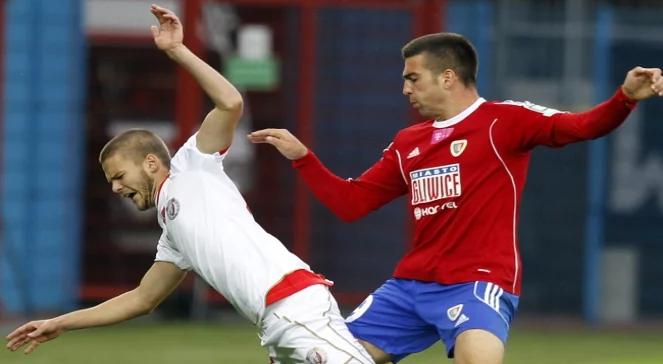 Ekstraklasa: Piast Gliwice - Widzew Łódź. Piast zdemolował Widzew 