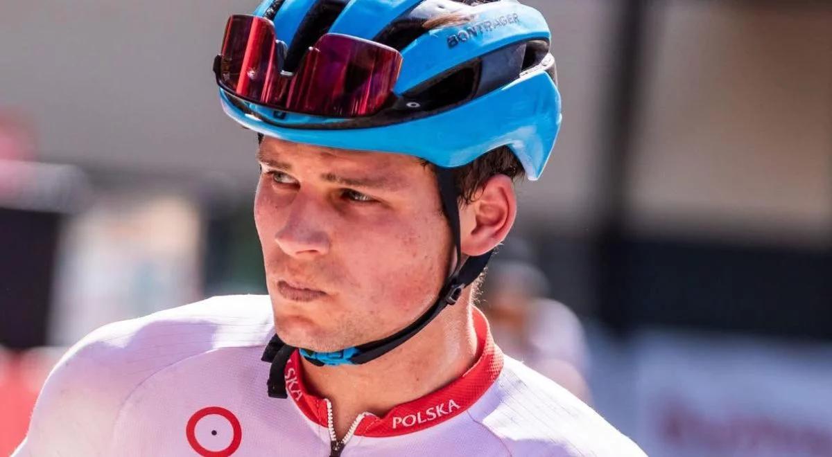 Polak medalistą MŚ w Warszawie. Grubość opony roweru MTB zdecydowała