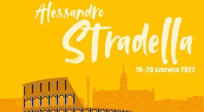 Festiwal Muzyki Barokowej. Buszta: Alessandro Stradella jest niezmiernie wart poznania