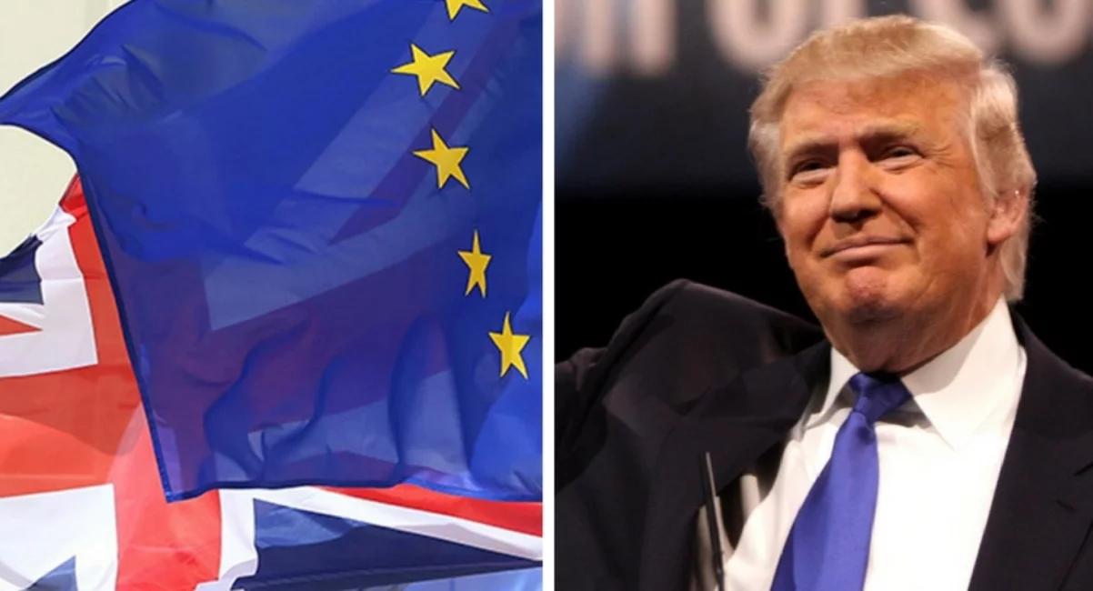 Brexit, Trump, walka z ISIS. Korespondenci Polskiego Radia podsumowują rok 2016 na świecie